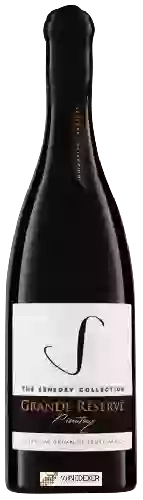 Wijnmakerij Stellar Organics - The Sensory Collection Grande Réserve Pinotage