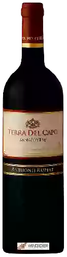 Wijnmakerij Terra del Capo - Sangiovese
