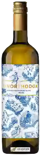 Wijnmakerij Unorthodox - Kosher Sauvignon Blanc