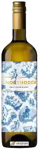 Wijnmakerij Unorthodox - Sauvignon Blanc