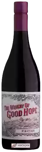 The Winery of Good Hope - Full Berry Fermentation Pinotage