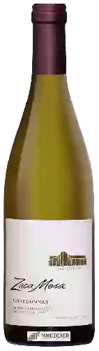 Wijnmakerij Zaca Mesa - Chardonnay