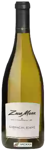 Wijnmakerij Zaca Mesa - Grenache Blanc