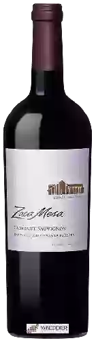 Wijnmakerij Zaca Mesa - Homage Collection Cabernet Sauvignon