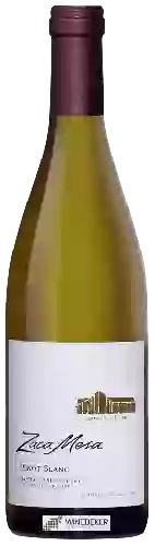 Wijnmakerij Zaca Mesa - Homage Collection Pinot Blanc