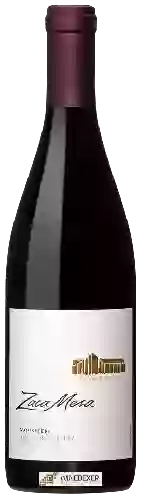 Wijnmakerij Zaca Mesa - Mourvèdre