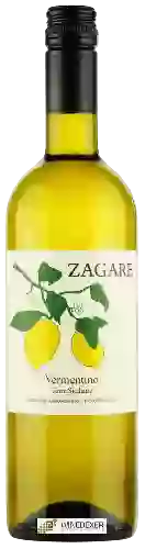 Wijnmakerij Zagare - Vermentino