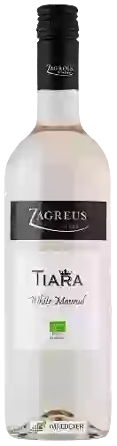 Wijnmakerij Zagreus - Tiara White Mavrud