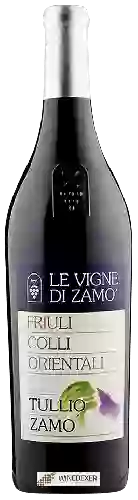 Wijnmakerij Le Vigne di Zamò - Tullio Zamò