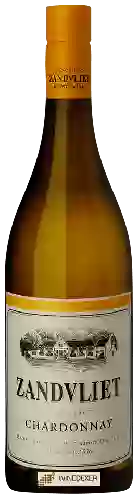 Wijnmakerij Zandvliet - Estate Chardonnay