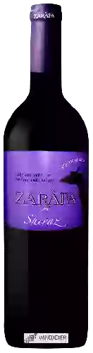 Wijnmakerij Zarafa - Shiraz