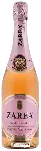 Wijnmakerij Zarea - Crystal Collection Rosé Demisec