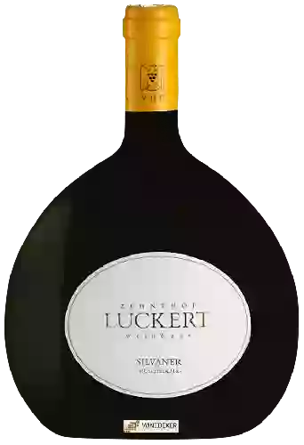 Wijnmakerij Zehnthof Luckert - Muschelkalk Silvaner