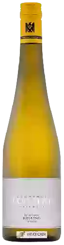 Wijnmakerij Zehnthof Luckert - Sulzfelder Riesling Trocken