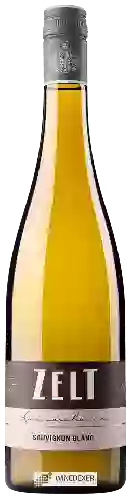 Wijnmakerij Zelt - Laumersheimer Sauvignon Blanc