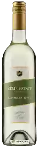 Wijnmakerij Zema - Sauvignon Blanc