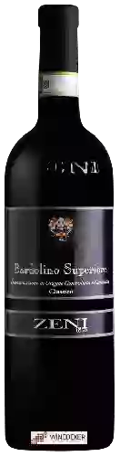 Wijnmakerij Zeni - Bardolino Superiore Classico