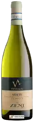 Wijnmakerij Zeni - Vignealte Soave Classico