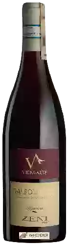 Wijnmakerij Zeni - Vignealte Valpolicella Superiore