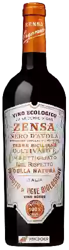 Wijnmakerij Zensa - Nero d'Avola