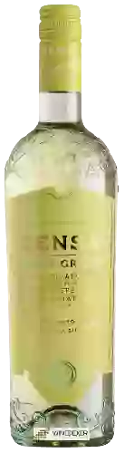 Wijnmakerij Zensa - Pinot Grigio