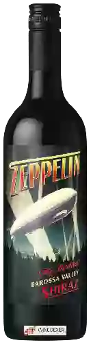 Wijnmakerij Zeppelin - Big Bertha Barossa Valley Shiraz