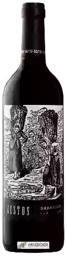 Wijnmakerij Zestos - Old Vines Garnacha