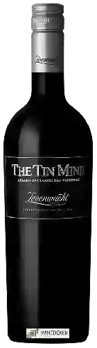 Wijnmakerij Zevenwacht - The Tin Mine Red