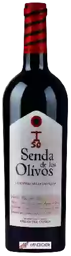 Wijnmakerij Zifar - Senda de los Olivos Crianza (Vendimia Seleccionada)