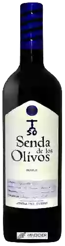 Wijnmakerij Zifar - Senda de Los Olivos Roble