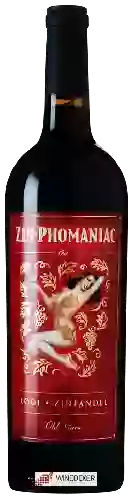 Wijnmakerij Zin-Phomaniac - Old Vines Zinfandel