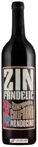 Wijnmakerij Zinfandelic - Mendocino Zinfandel