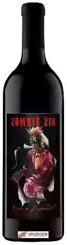 Wijnmakerij Zombie Cellars - Zombie Zin Reserve Zinfandel