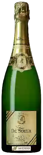 Wijnmakerij Zoémie de Sousa - Précieuse Brut Champagne Grand Cru 'Avize'