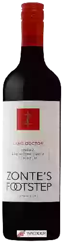 Wijnmakerij Zonte's Footstep - Lake Doctor Shiraz