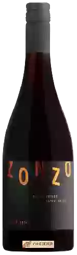 Wijnmakerij Zonzo - Pinot Noir