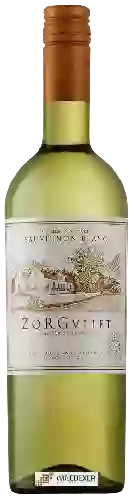 Wijnmakerij Zorgvliet - Sauvignon Blanc