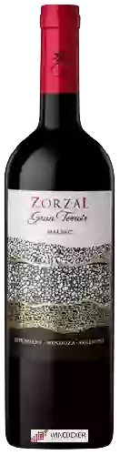 Wijnmakerij Zorzal - Gran Terroir Malbec