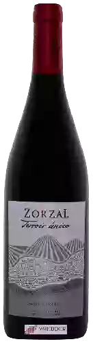 Wijnmakerij Zorzal - Terroir Único Cabernet Franc