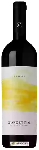 Wijnmakerij Zorzettig Vini - Riesling