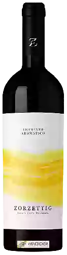 Wijnmakerij Zorzettig Vini - Traminer Aromatico