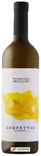 Wijnmakerij Zorzettig Vini - Verduzzo Friulano