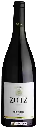 Wijnmakerij Julius Zotz - Premium Pinot Noir