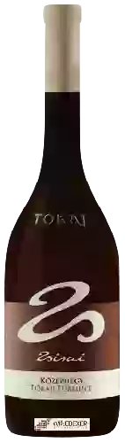 Wijnmakerij Zsirai - Középhegy Tokaji Furmint