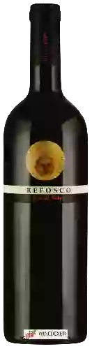 Wijnmakerij Zuc di Volpe - Refosco