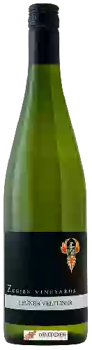 Wijnmakerij Zugibe Vineyards - Grüner Veltliner