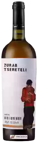 Wijnmakerij Zurab Tsereteli - Kisi Qvevri (ქისი ქვევრი) White Dry