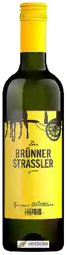 Wijnmakerij Zuschmann Schöfmann - Brunner Strassler Grüner Veltliner