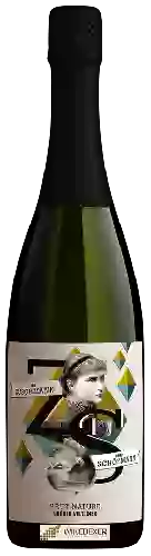 Wijnmakerij Zuschmann Schöfmann - Grüner Veltliner Brut Nature