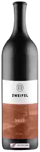 Wijnmakerij Zweifel - Pinot Noir Rosé